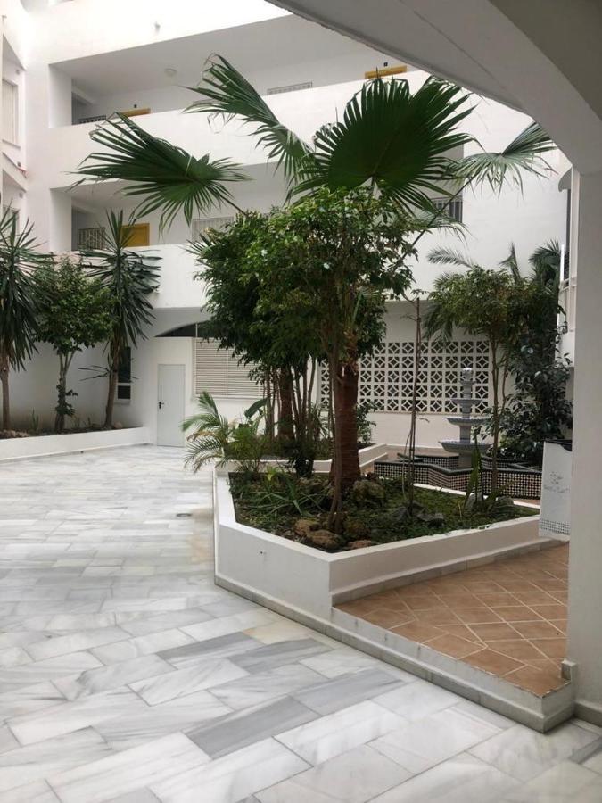 Апартаменты Playa Y Piscina Velilla Park Pondos Альмуньекар Экстерьер фото