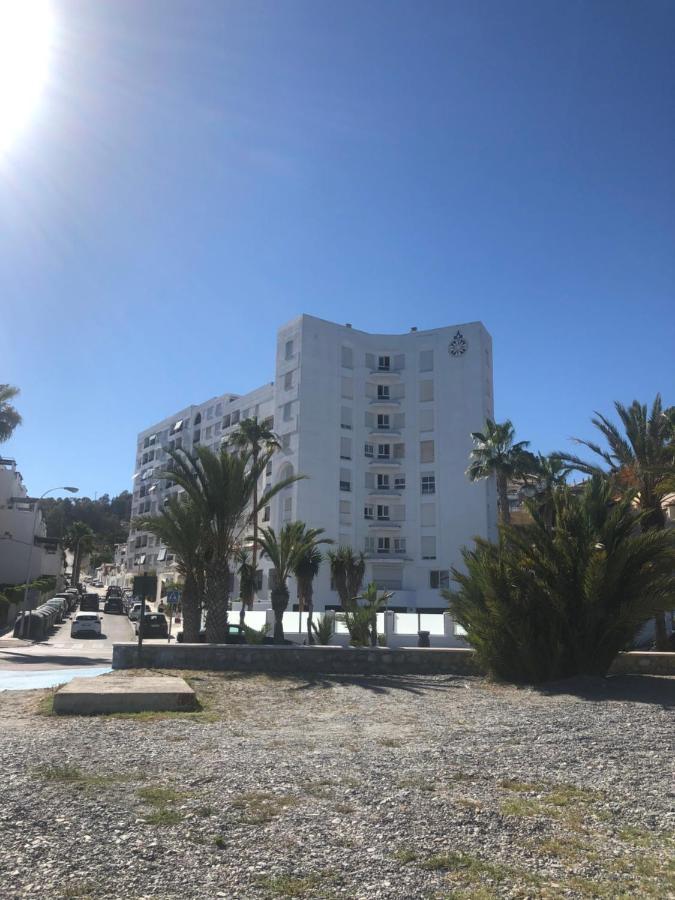 Апартаменты Playa Y Piscina Velilla Park Pondos Альмуньекар Экстерьер фото