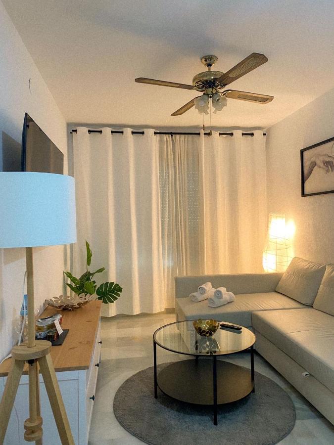 Апартаменты Playa Y Piscina Velilla Park Pondos Альмуньекар Экстерьер фото