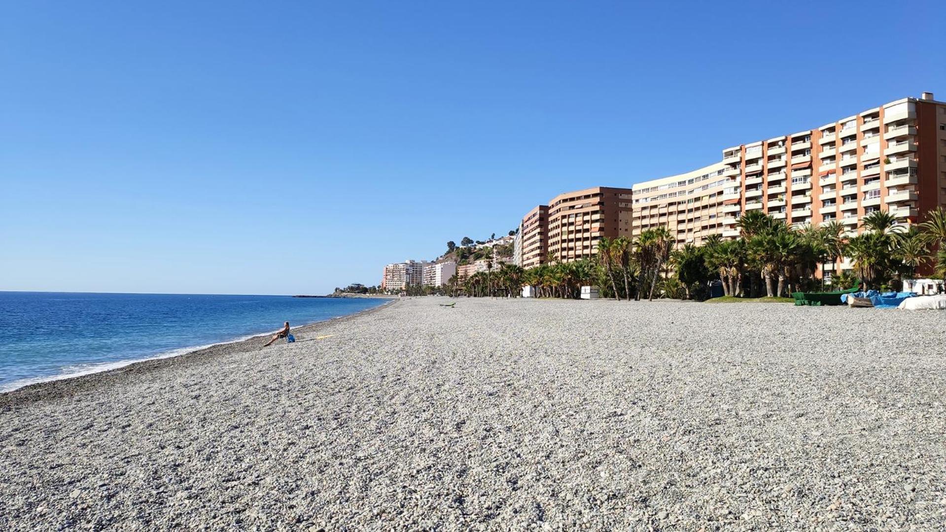 Апартаменты Playa Y Piscina Velilla Park Pondos Альмуньекар Экстерьер фото